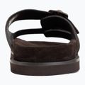 Men's slides GANT Fairfo dark brown 6
