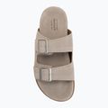 Men's slides GANT Fairfo taupe 5