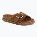 Women's flip-flops GANT Mardale cognac