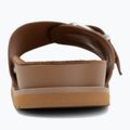 Women's flip-flops GANT Mardale cognac 6