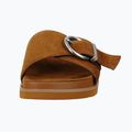Women's flip-flops GANT Mardale cognac 3
