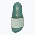 Women's slides GANT Mardale dusty mint 6