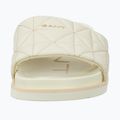 Women's slides GANT Mardale off white 3