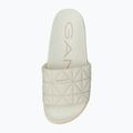 Women's slides GANT Mardale off white 6