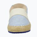 Women's espadrilles GANT Raffiaville blue/cream 3