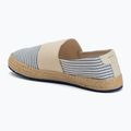 Women's espadrilles GANT Raffiaville blue/cream 3