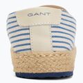 Women's espadrilles GANT Raffiaville blue/cream 6