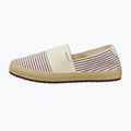 Women's espadrilles GANT Raffiaville brown/cream 2