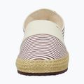 Women's espadrilles GANT Raffiaville brown/cream 3
