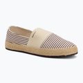 Women's espadrilles GANT Raffiaville brown/cream