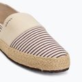 Women's espadrilles GANT Raffiaville brown/cream 7