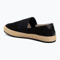 Women's espadrilles GANT Raffiaville black 3