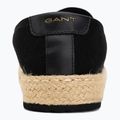 Women's espadrilles GANT Raffiaville black 6