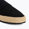 Women's espadrilles GANT Raffiaville black 7