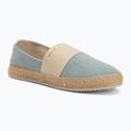 Women's espadrilles GANT Raffiaville light blue/cream