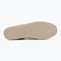 Women's espadrilles GANT Raffiaville light blue/cream 4