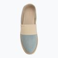 Women's espadrilles GANT Raffiaville light blue/cream 5