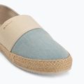 Women's espadrilles GANT Raffiaville light blue/cream 7