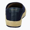 Women's espadrilles GANT Raffiaville marine 4
