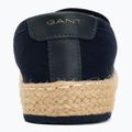 Women's espadrilles GANT Raffiaville marine 6
