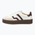 Women's shoes GANT Cuzmani off white/port wine 2