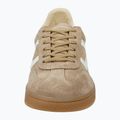 Women's shoes GANT Cuzima desert brown/off white 3