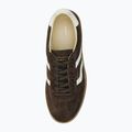 Women's shoes GANT Cuzima mole brown/off white 6