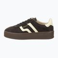 Women's shoes Gant Cuzmani espresso br./lt. yellow 2