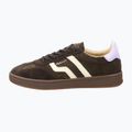 Women's shoes Gant Cuzima espresso br./lavender 2