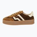 Women's shoes Gant Cuzmani nut/cream 2