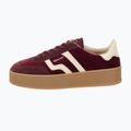 Women's shoes Gant Cuzmani cream/wine 2