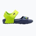Children's sandals Kangaroos KangaSwim II dk navy/lime