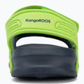 Children's sandals Kangaroos KangaSwim II dk navy/lime 6