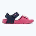Children's sandals Kangaroos KangaSwim II daisy pink/dk navy 2