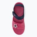 Children's sandals Kangaroos KangaSwim II daisy pink/dk navy 5