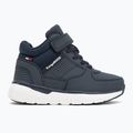 KangaROOS K-TS Caspo EV RTX children's shoes dark navy/vapor grey 2