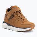KangaROOS K-TS Caspo EV RTX tan/dark brown children's shoes