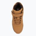 KangaROOS K-TS Caspo EV RTX tan/dark brown children's shoes 5