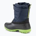 KangaROOS K-Ben junior snow boots dk navy / lime 3