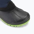 KangaROOS K-Ben junior snow boots dk navy / lime 7