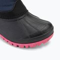 KangaROOS K-Ben junior snow boots dk navy / daisy pink 7