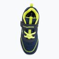 Children's shoes KangaROOS KY-Chummy EV dk navy/lime 5