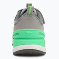 KangaROOS KD-Gym EV vapor grey/neon green children's shoes 6