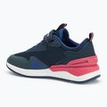 KangaROOS KD-Gym EV dark navy/fandango pink children's shoes 3