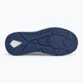 KangaROOS KD-Gym EV dark navy/fandango pink children's shoes 4