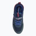 KangaROOS KD-Gym EV dark navy/fandango pink children's shoes 5