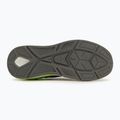 KangaROOS KD-Gym EV jet black/neon yellow children's shoes 4