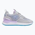 KangaROOS KD-Road vapor grey/lavender children's shoes 8