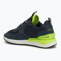 KangaROOS KD-Road dark navy/lime children's shoes 3