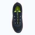 KangaROOS KD-Road dark navy/lime children's shoes 5